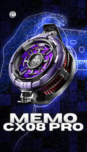 MEMO CX08 Pro Available at PakPearl Order Now
