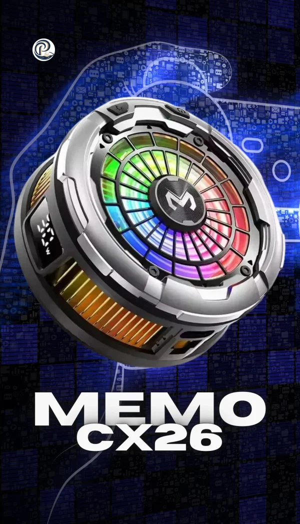 MEMO CX26 Available at PakPearl Order Now