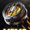 Memo CX07  Mobile Gaming Cooler