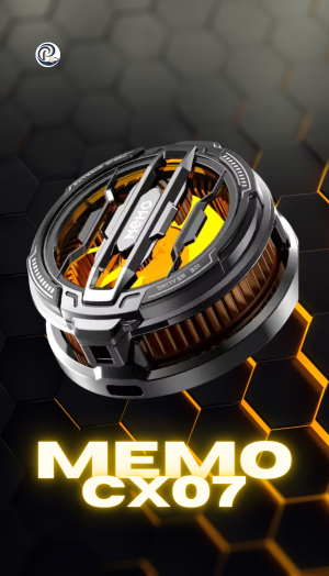Memo CX07  Mobile Gaming Cooler
