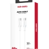 Ven-Dens Type-C to Type-C Fast charging Branded Cable Available at Pak Pearl