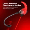 FASTER GH-1C Type-C gaming handsfree earphones with 10mm driver, boom mic and low latency – PakPearl