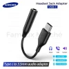 PakPearl Type-C to 3.5mm audio adapter with DAC chip for USB-C phones